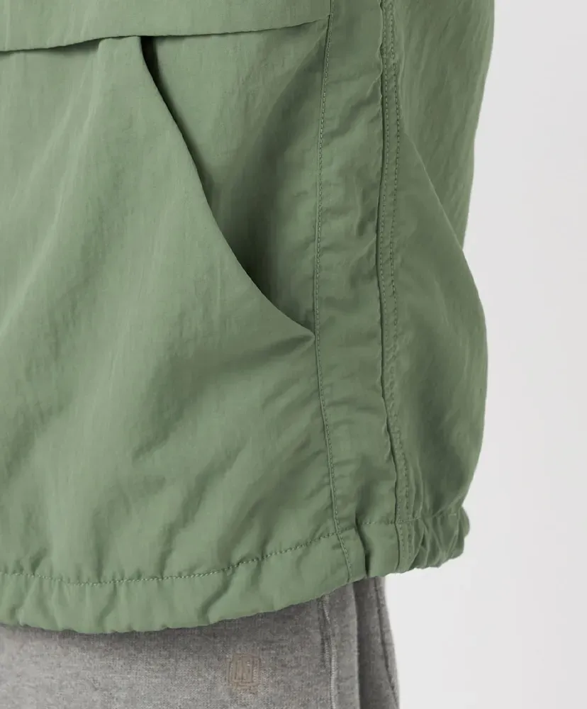 Hooded Jacket