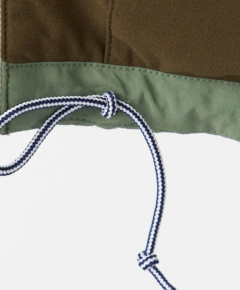 Hooded Jacket