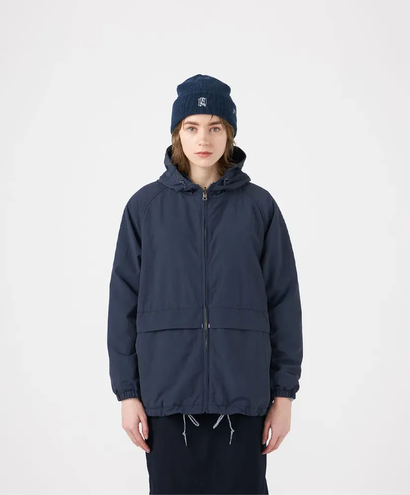 Hooded Jacket