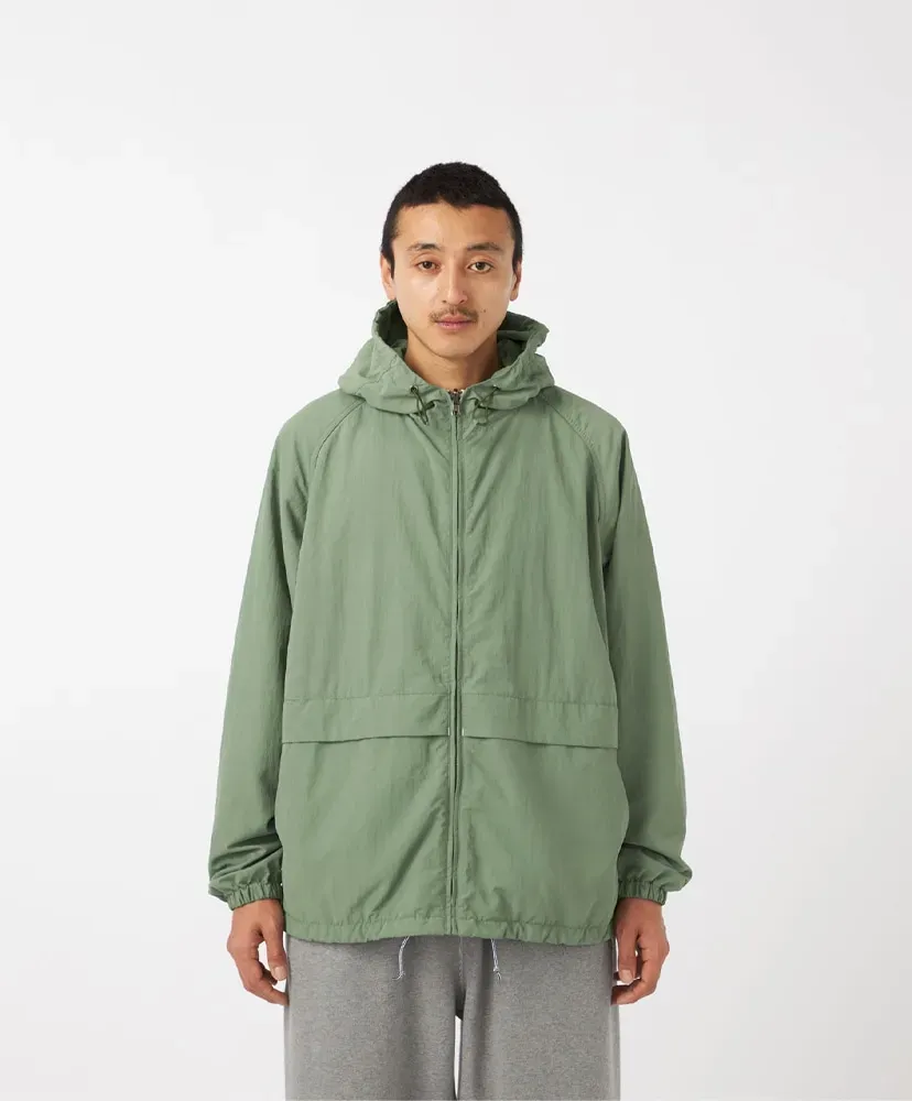 Hooded Jacket