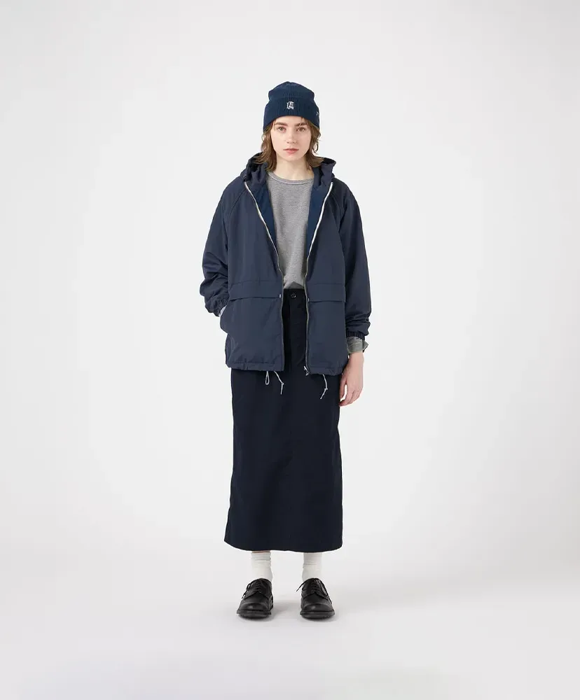 Hooded Jacket