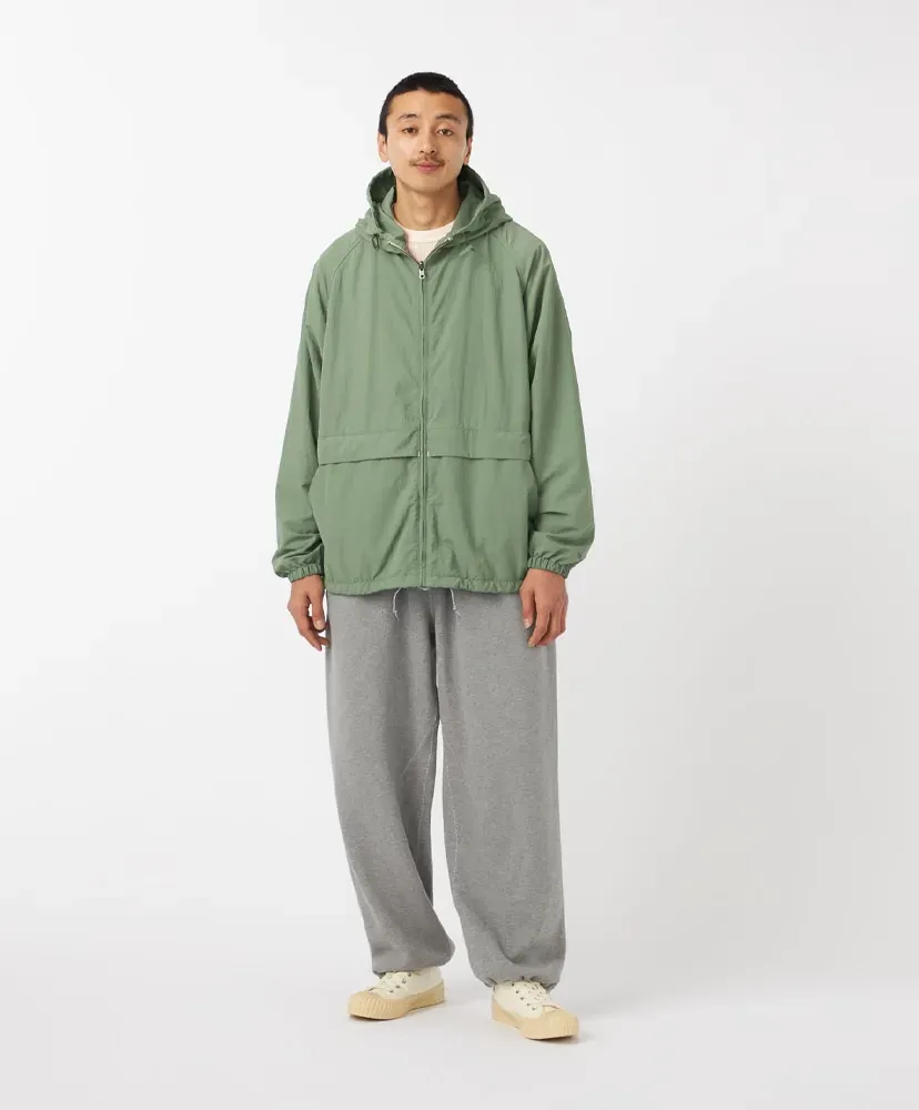 Hooded Jacket