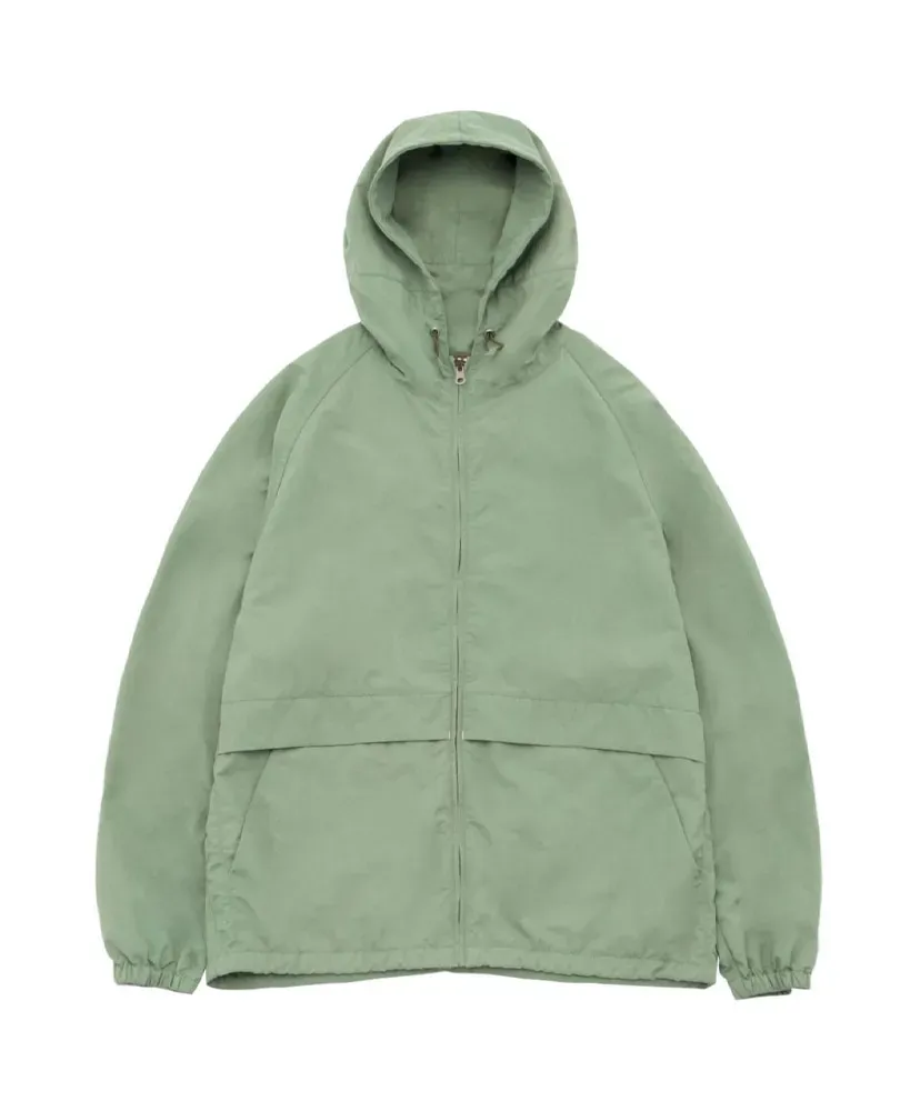 Hooded Jacket
