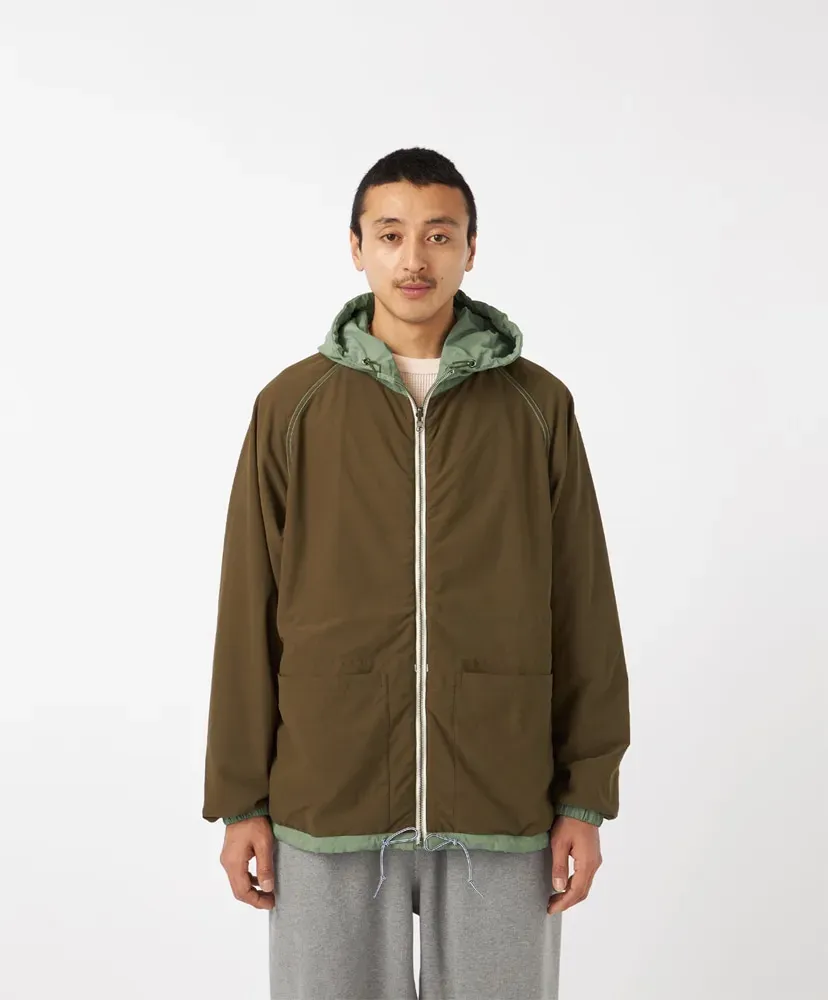Hooded Jacket