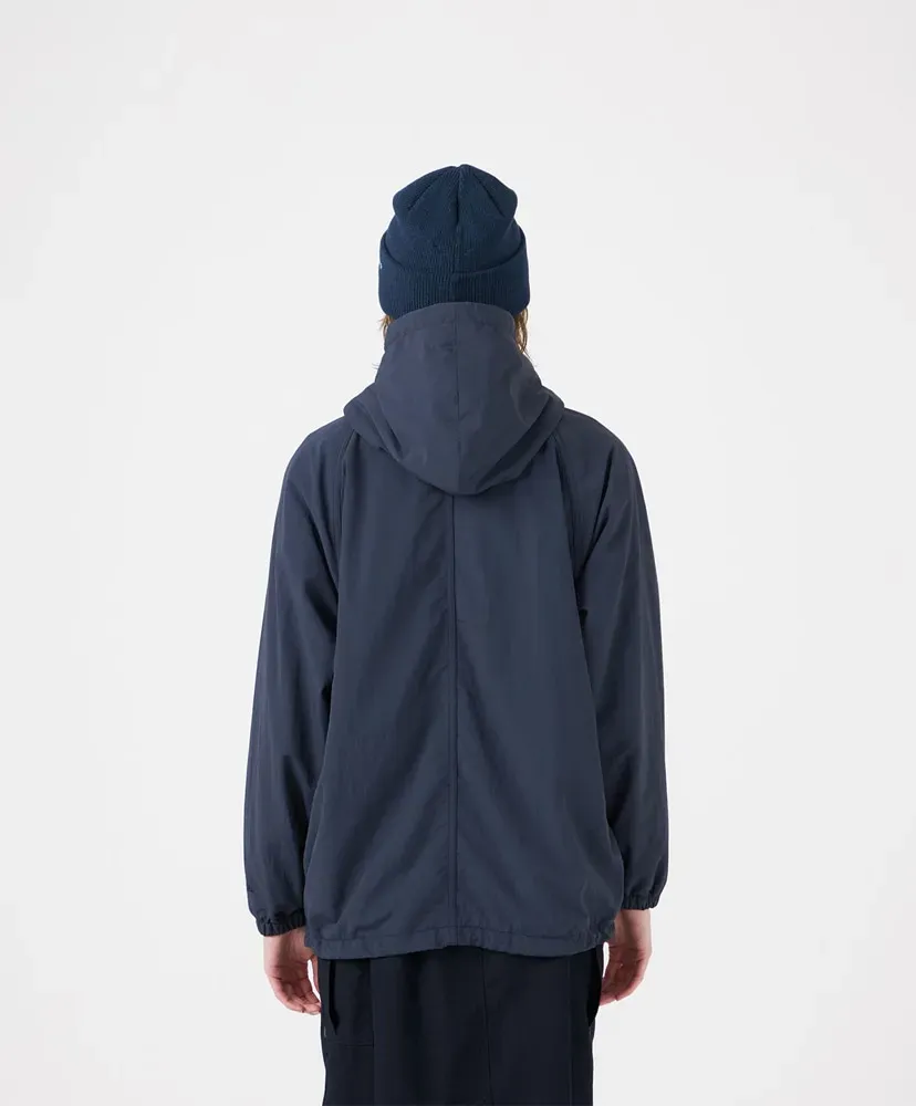 Hooded Jacket