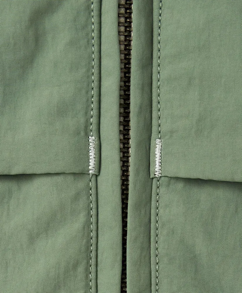 Hooded Jacket