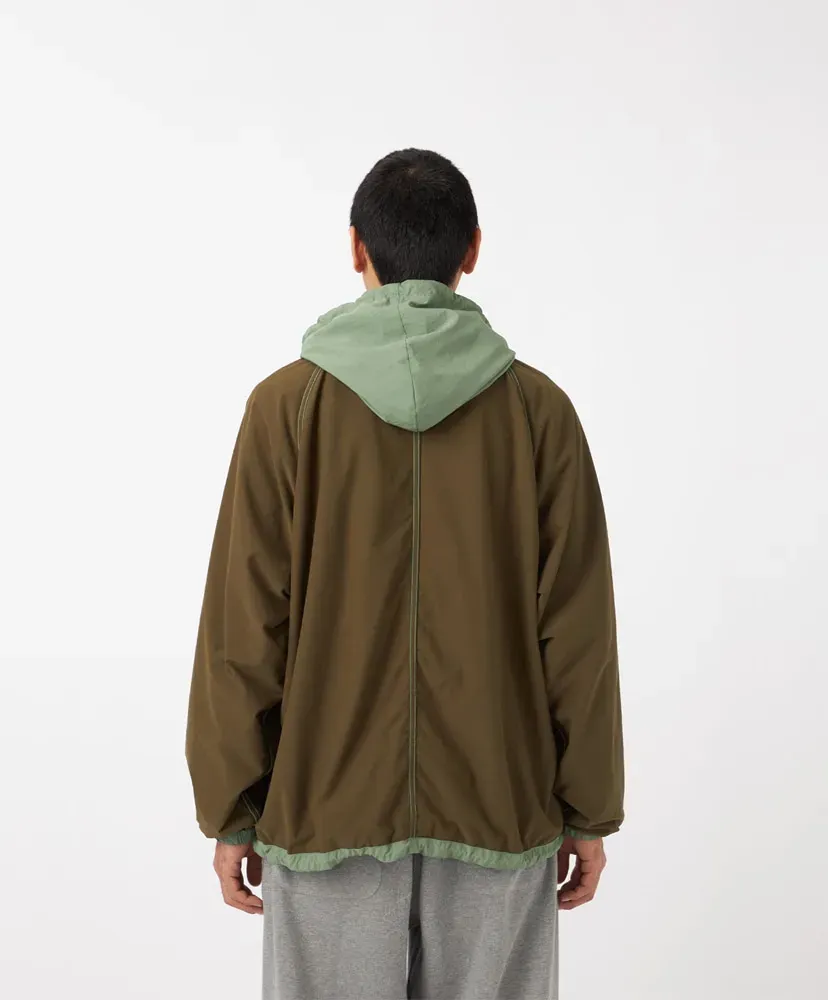 Hooded Jacket