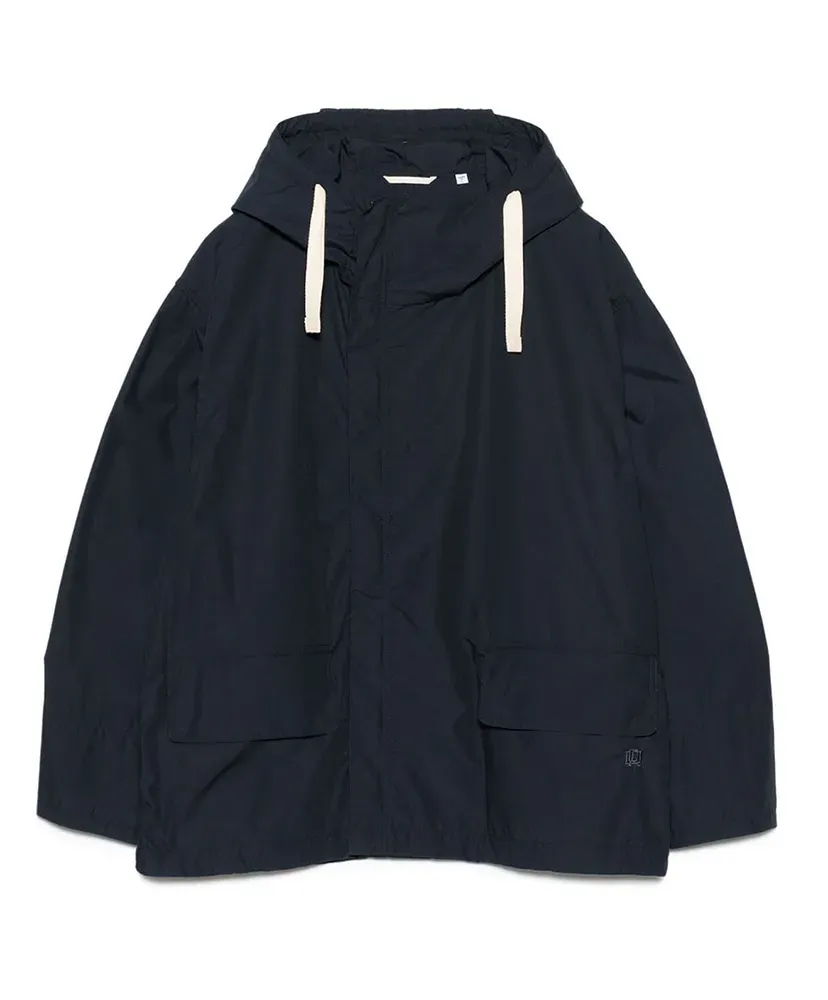 Hooded Deck Jacket