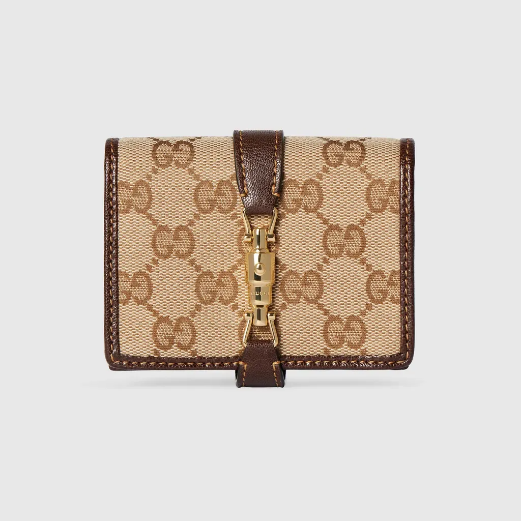 Gucci Jackie Medium Wallet