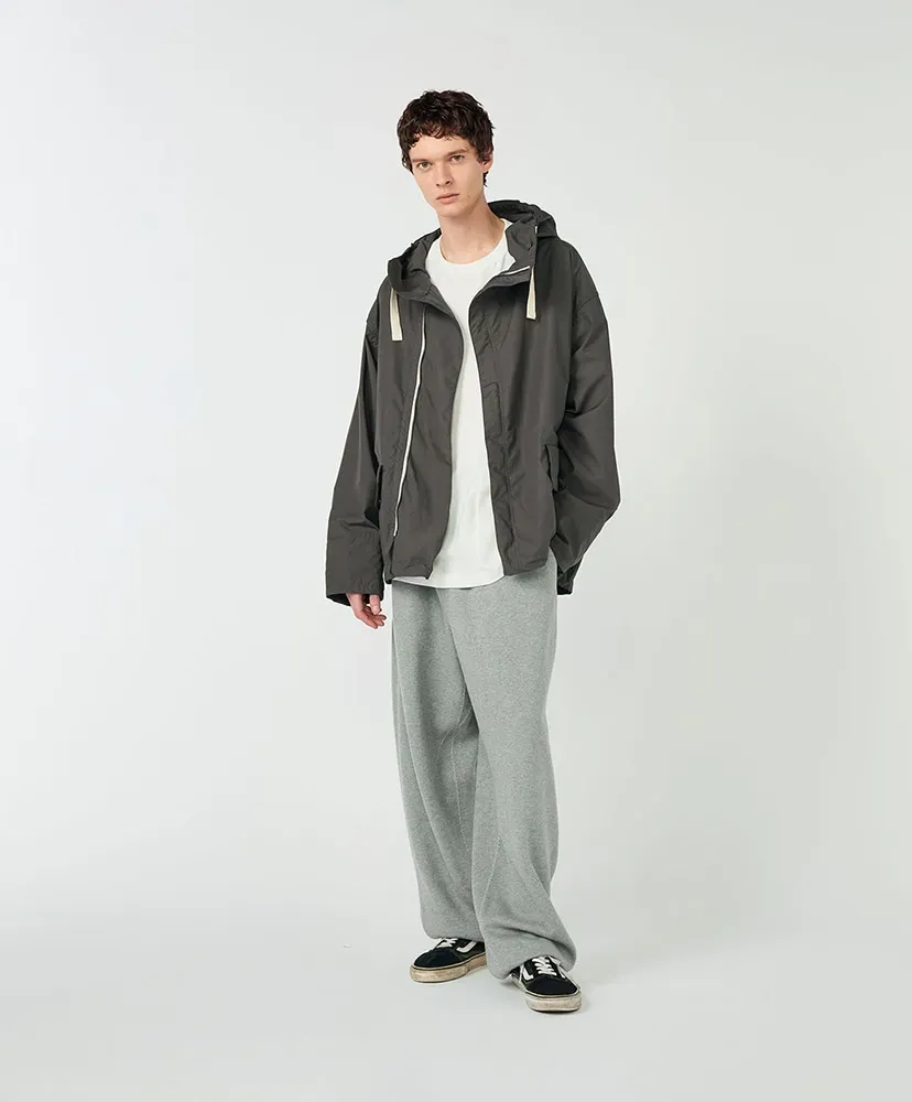Hooded Deck Jacket