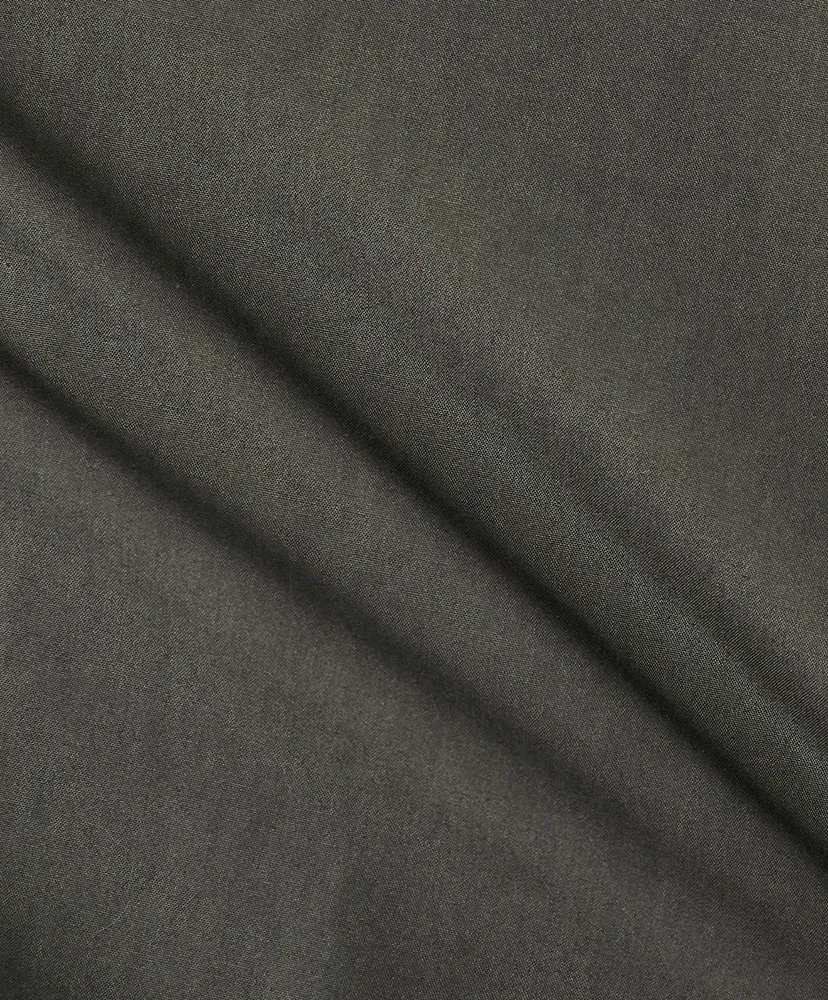 Hooded Deck Jacket