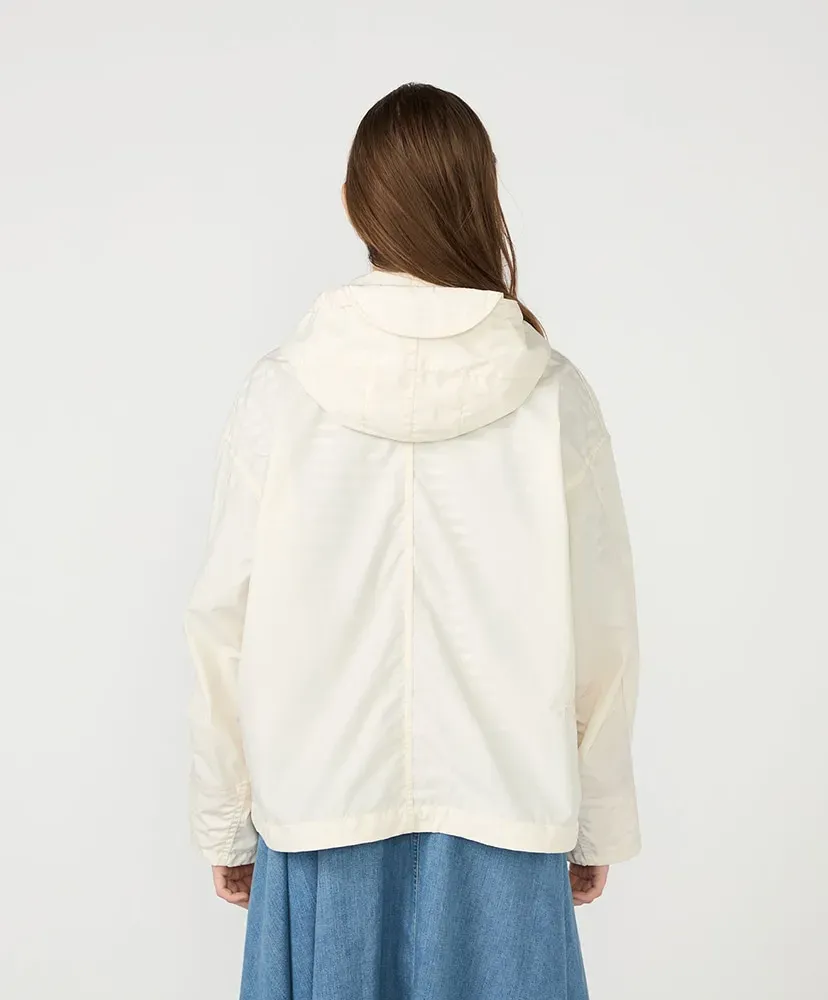 Hooded Deck Jacket