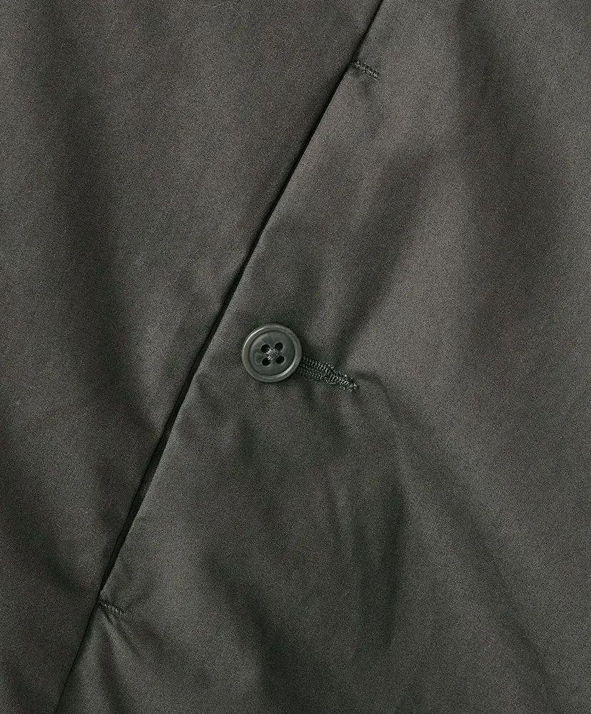 Hooded Deck Jacket