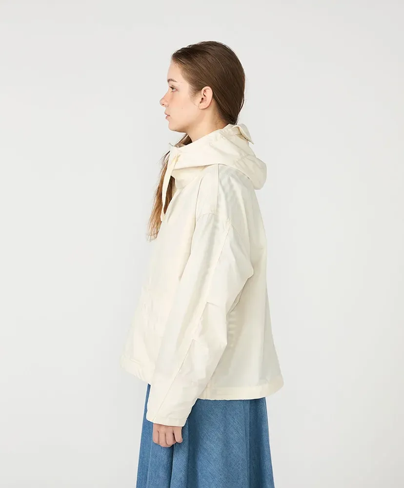 Hooded Deck Jacket