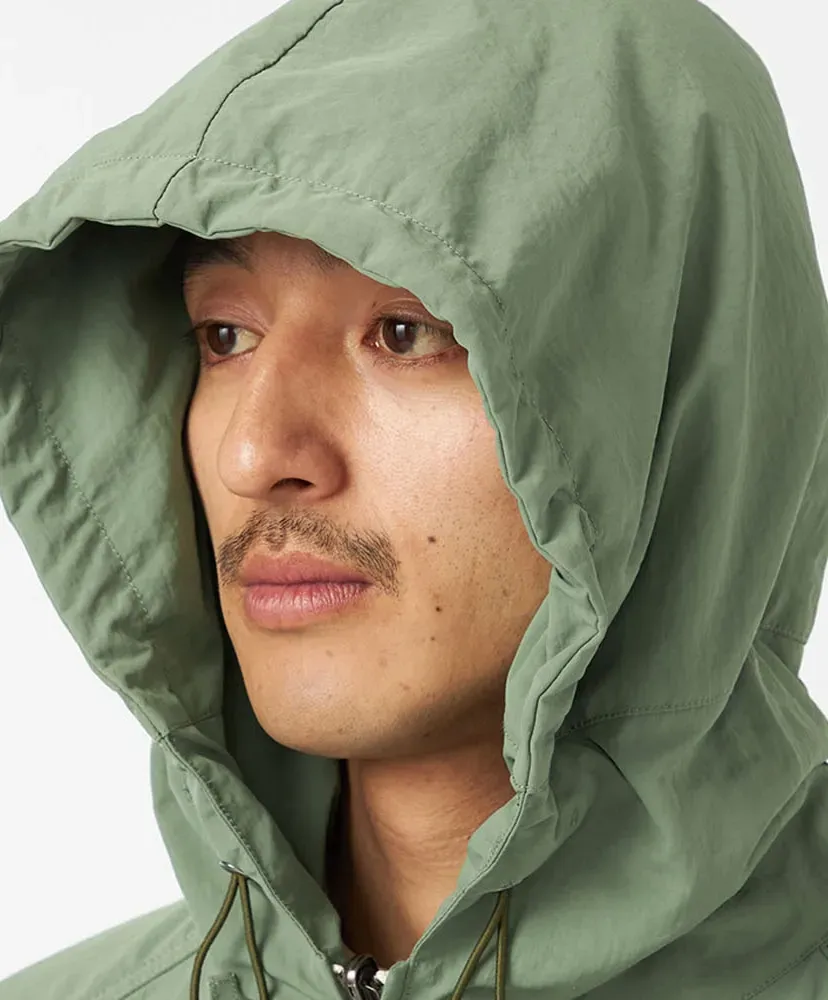 Hooded Jacket