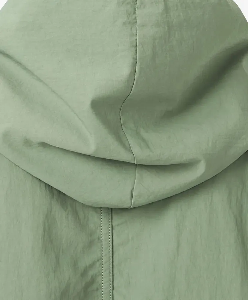 Hooded Jacket