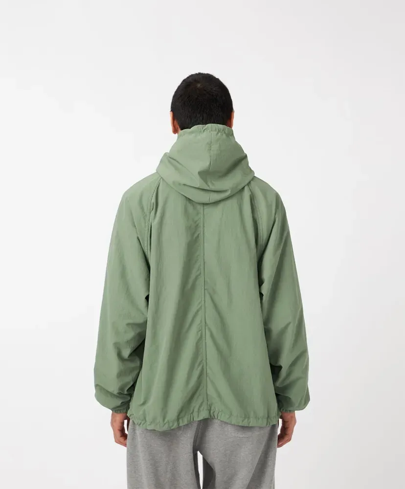 Hooded Jacket
