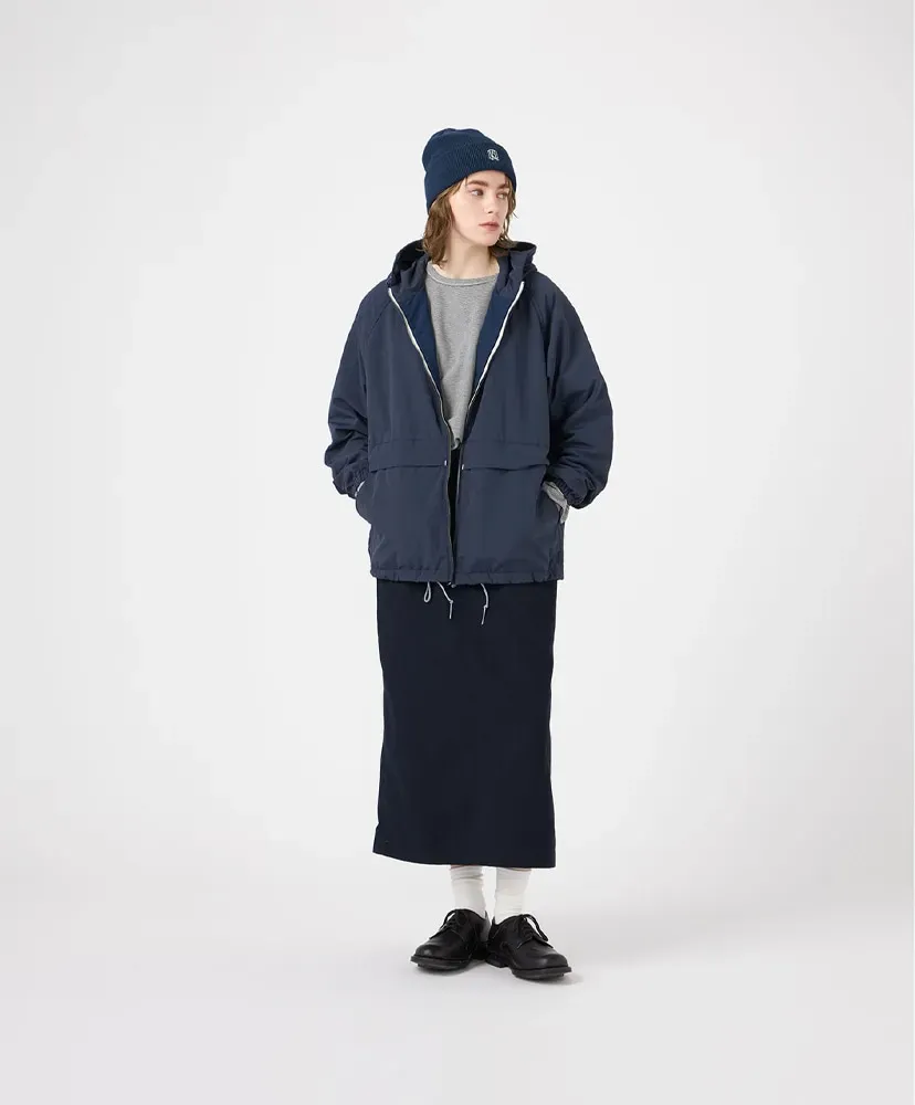 Hooded Jacket