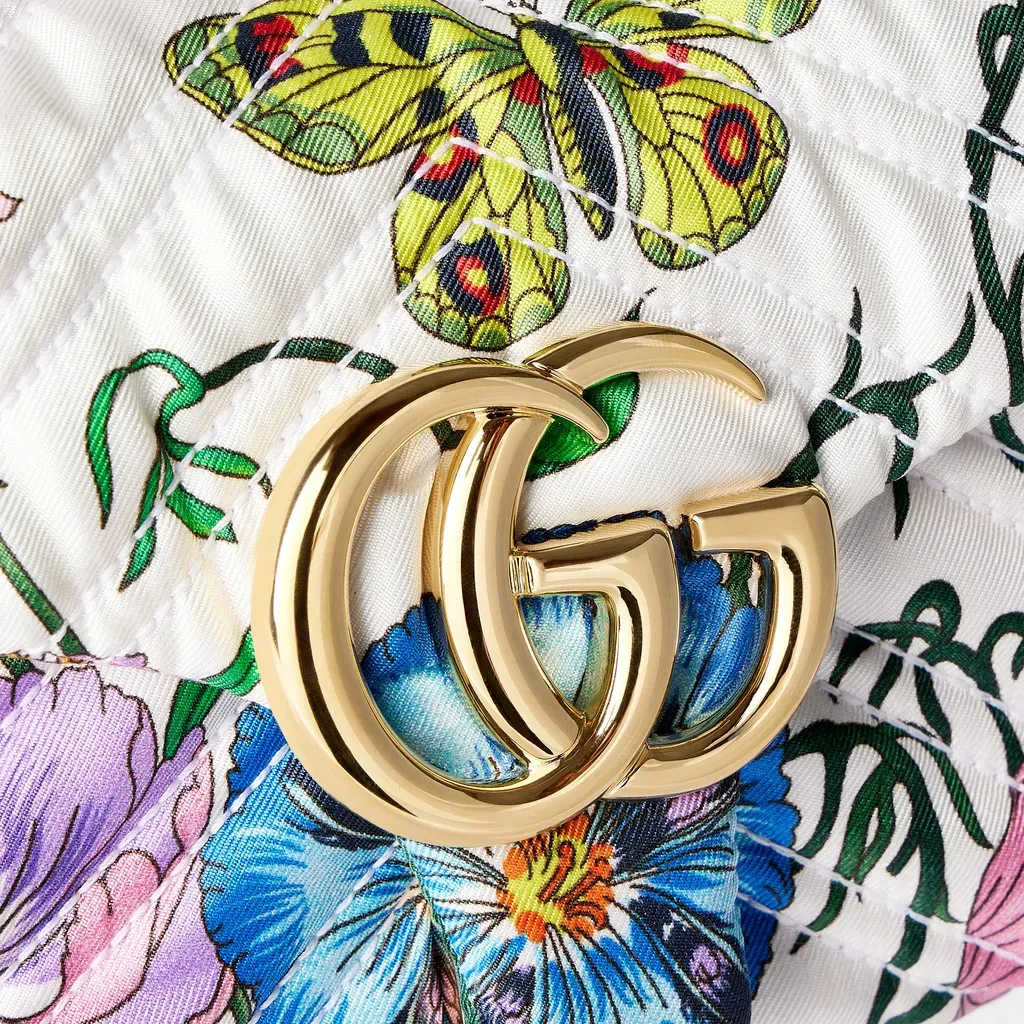 Gg Marmont Mini Bag