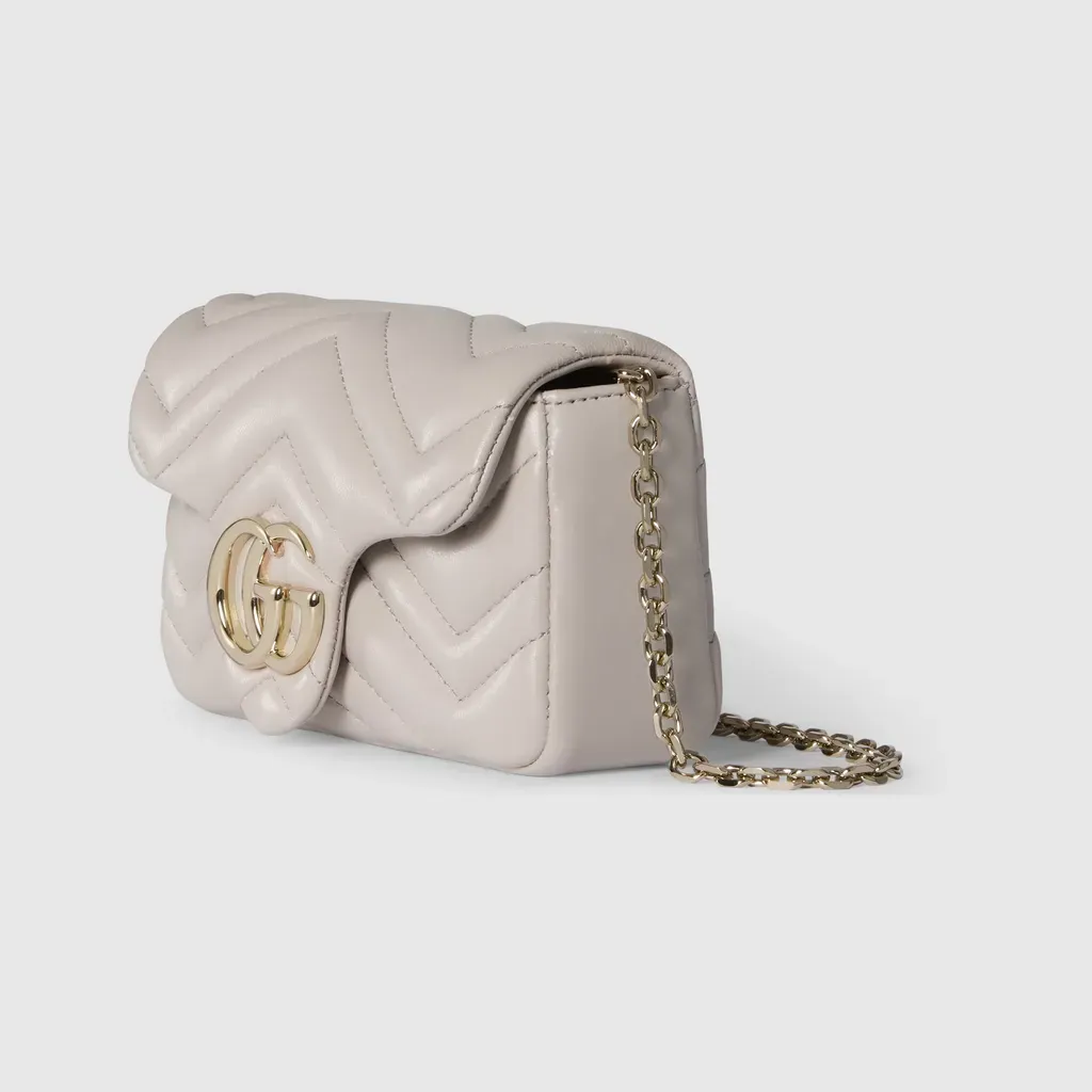 Gg Marmont Mini Shoulder Bag