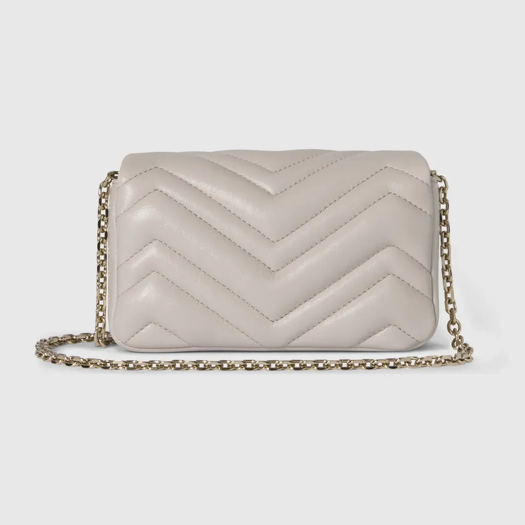 Gg Marmont Mini Shoulder Bag