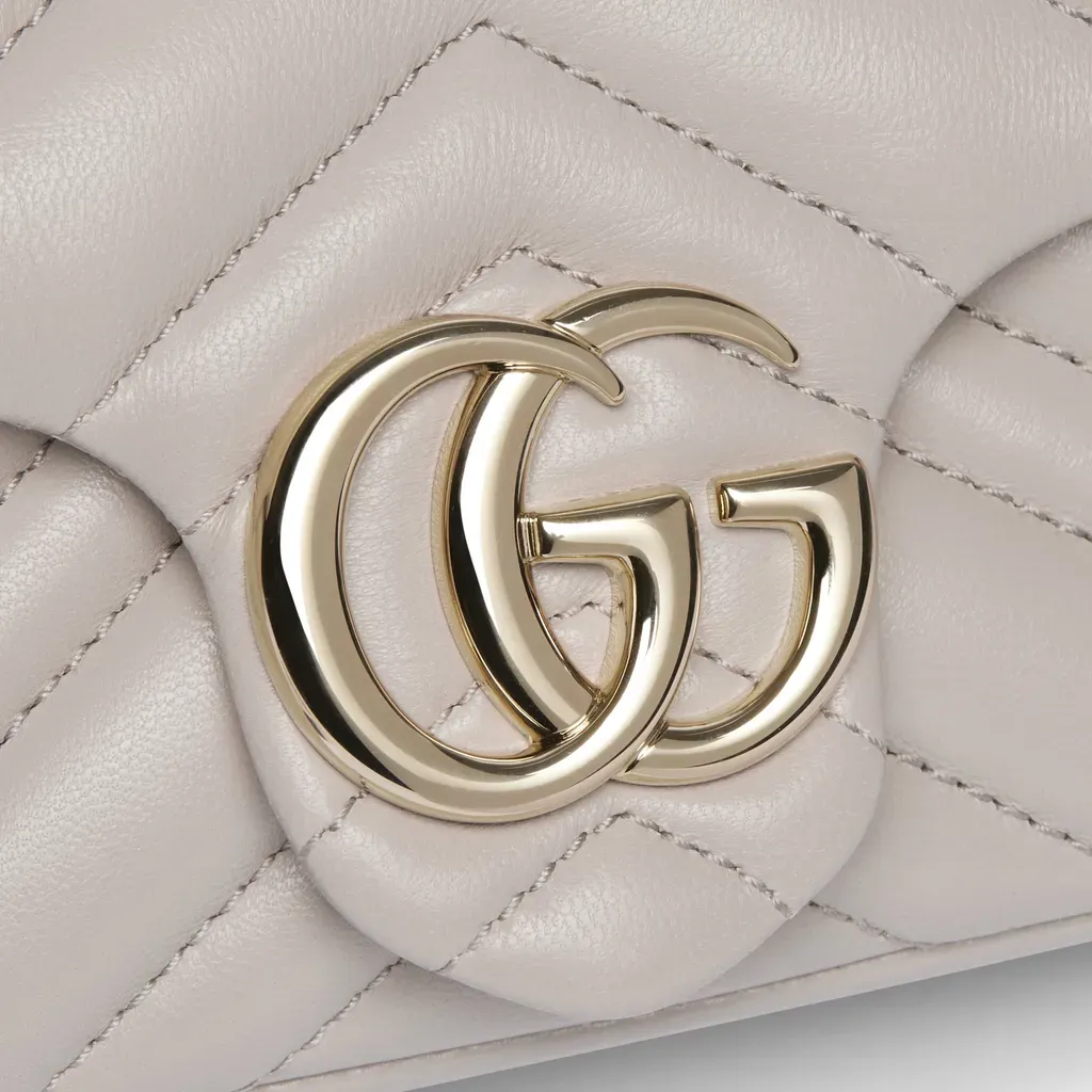 Gg Marmont Mini Shoulder Bag