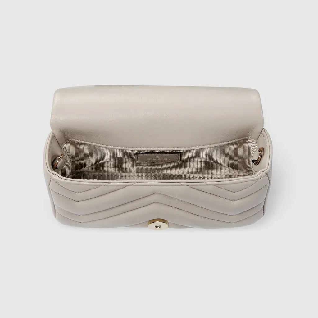 Gg Marmont Mini Shoulder Bag