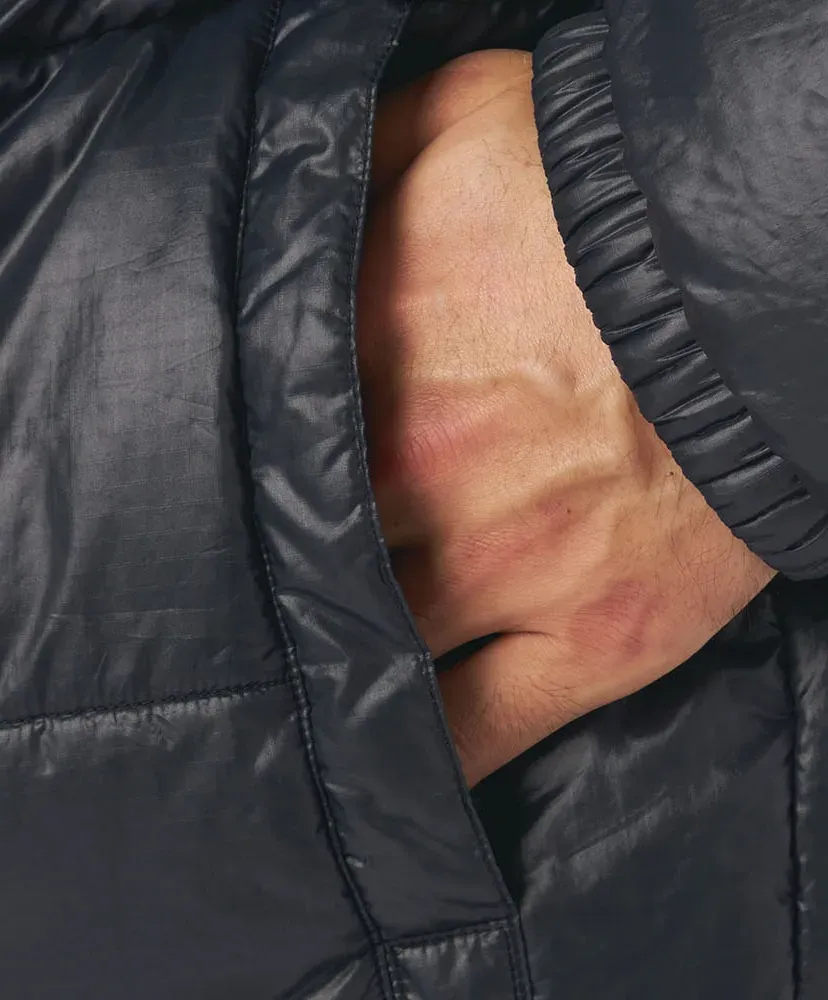 Reversible Insulation Jacket