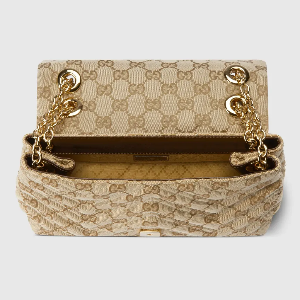 Gg Marmont Small Shoulder Bag