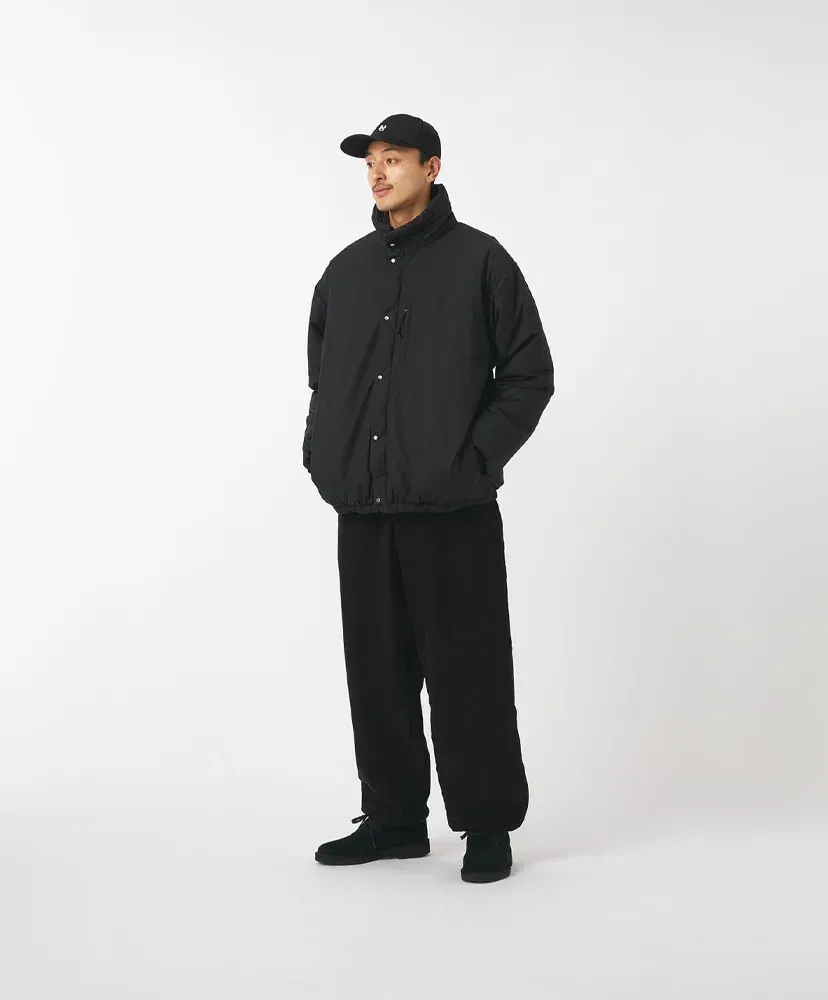 Reversible Insulation Jacket