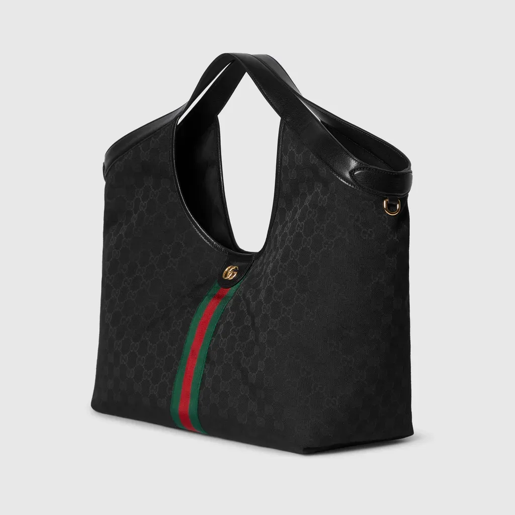 Gucci Giglio Large Tote Bag