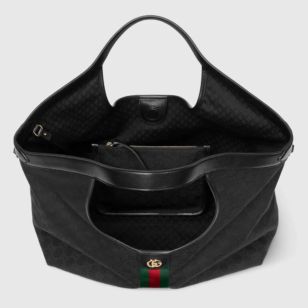 Gucci Giglio Large Tote Bag