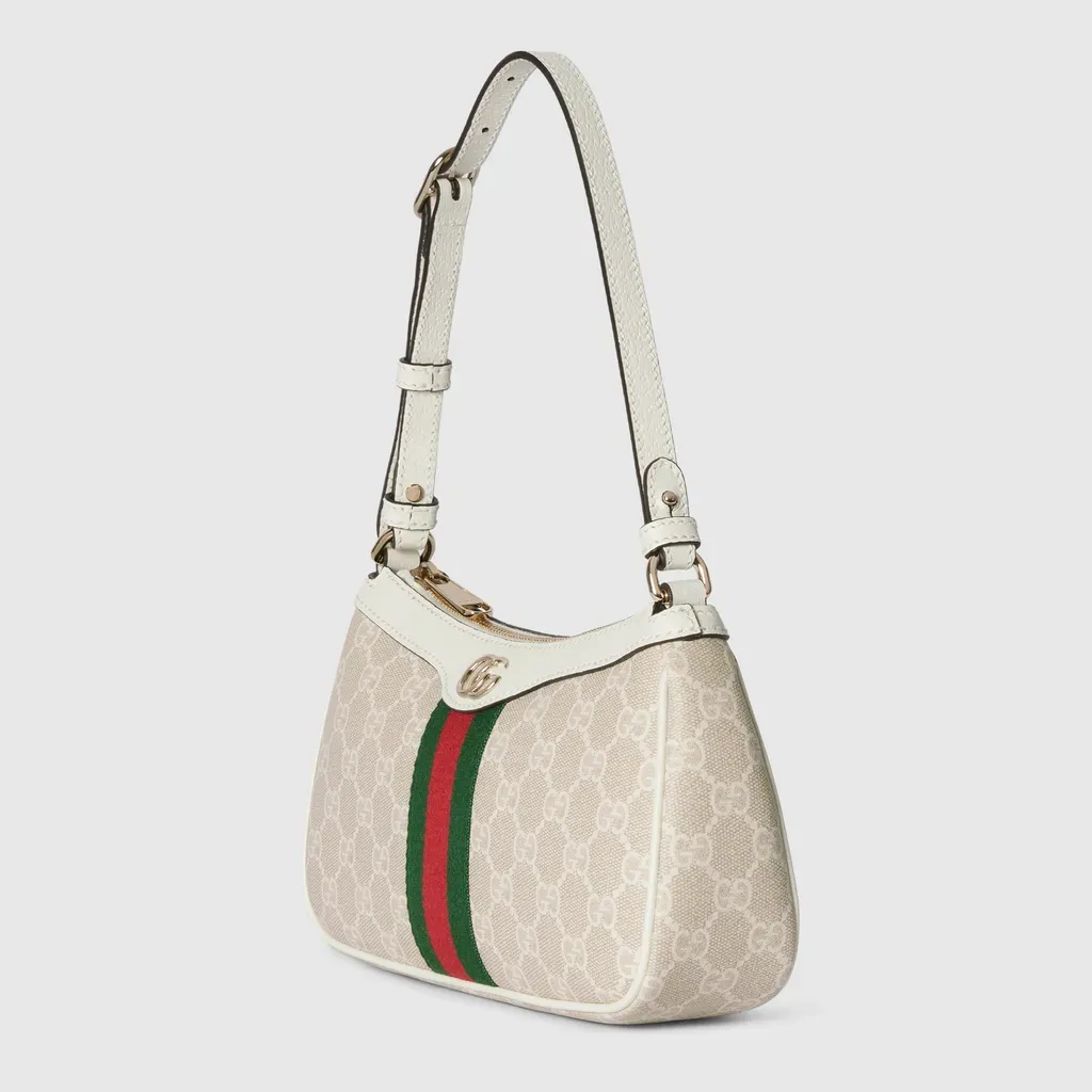 Ophidia Small Shoulder Bag