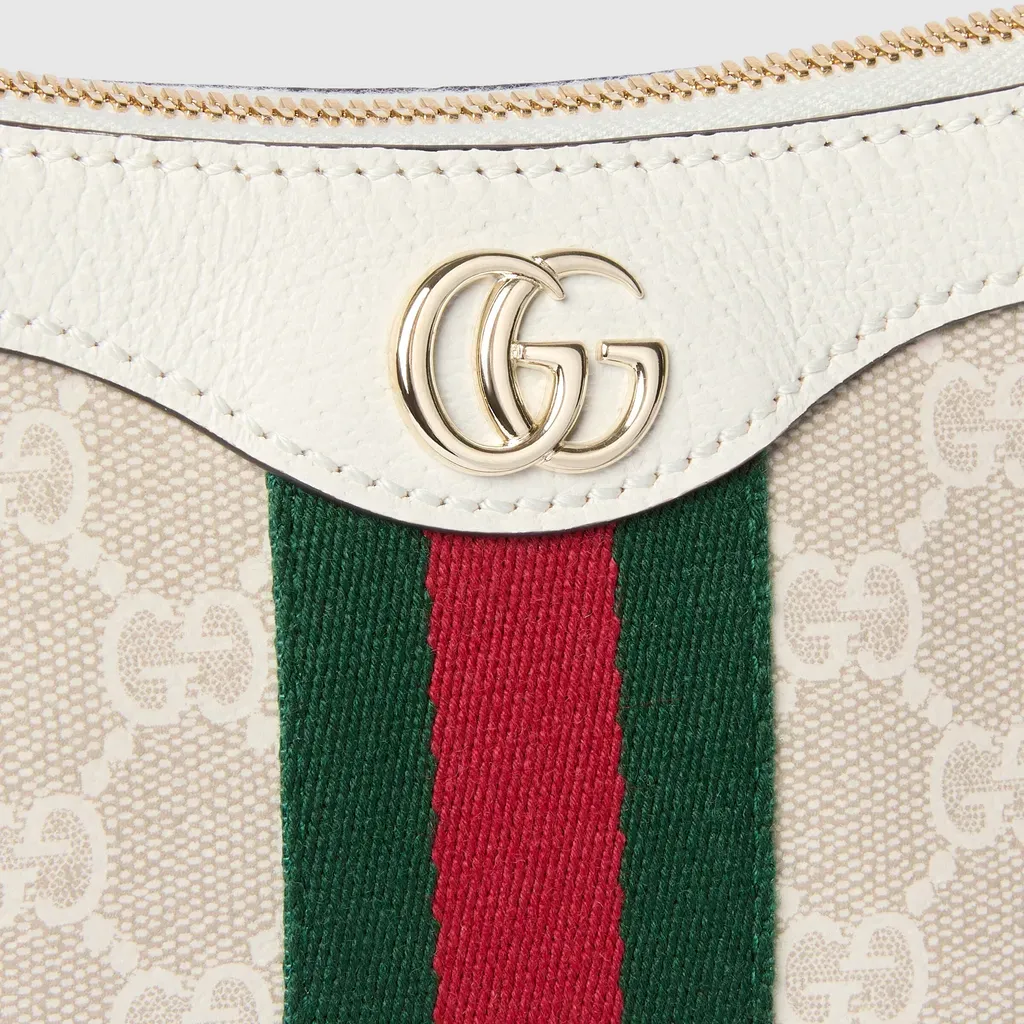 Ophidia Small Shoulder Bag
