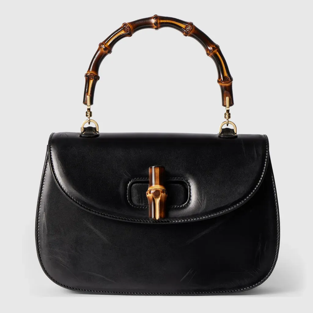 Gucci Bamboo 1947 Medium Bag