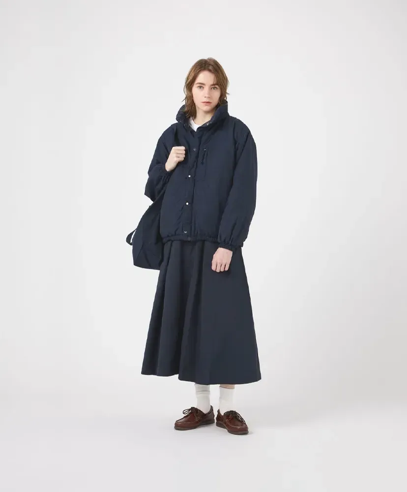 Reversible Insulation Jacket