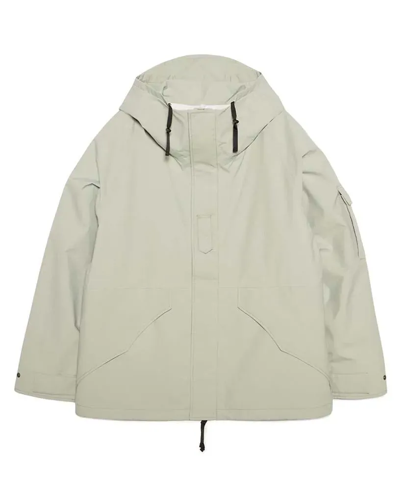 2L Nylon Gore-Tex Cruiser Jacket