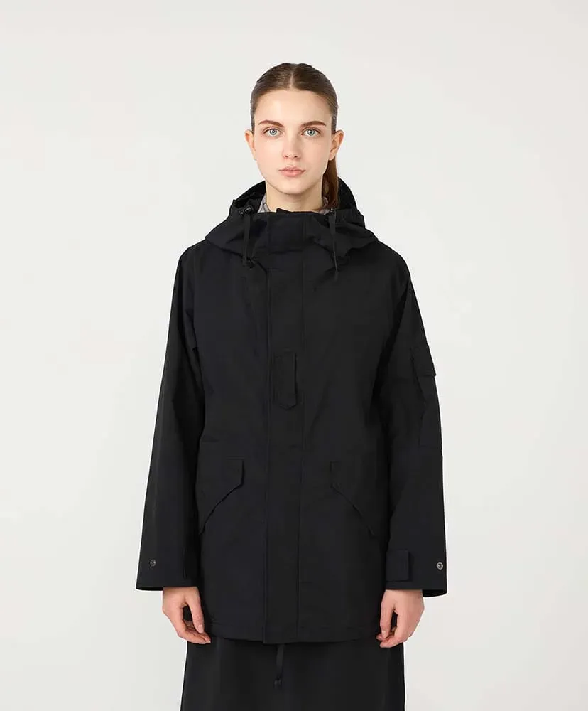 2L Nylon Gore-Tex Cruiser Jacket