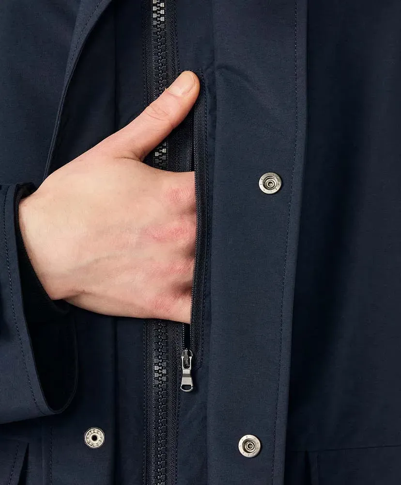 2L Nylon Gore-Tex Cruiser Jacket