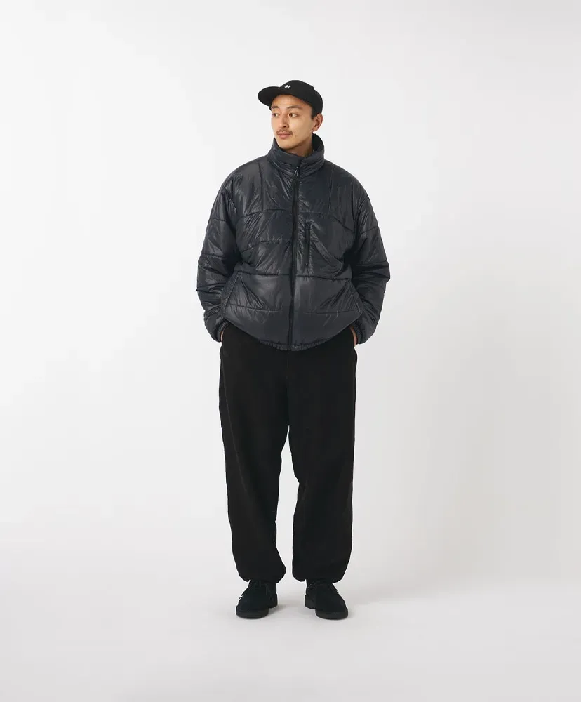 Reversible Insulation Jacket