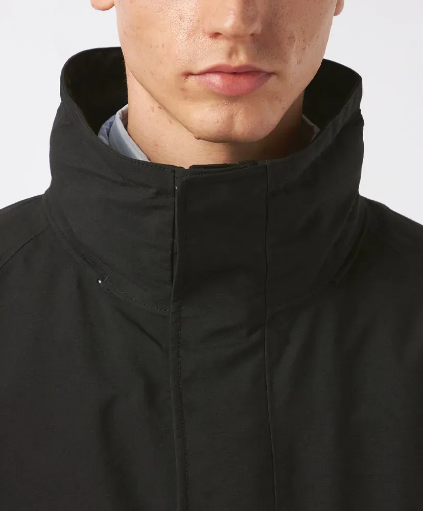2L Nylon Gore-Tex Cruiser Coat