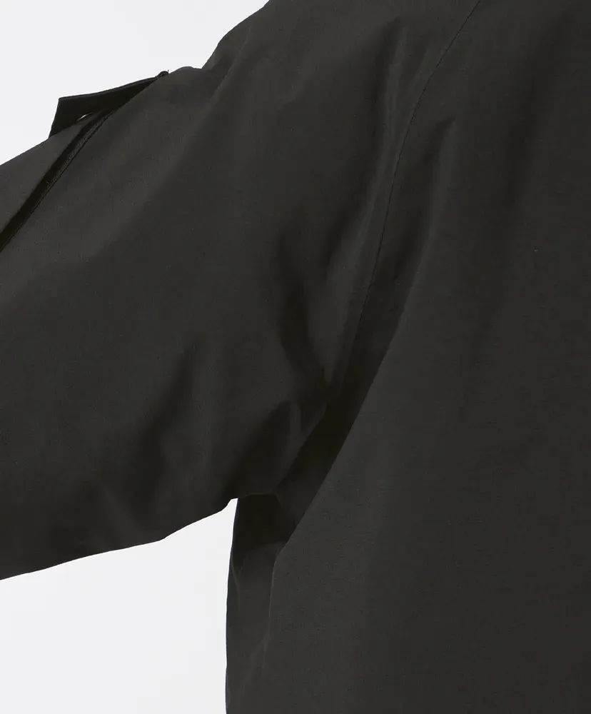 2L Nylon Gore-Tex Cruiser Coat