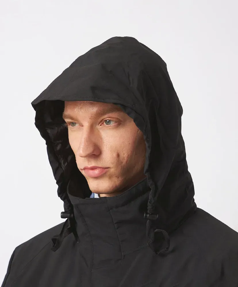 2L Nylon Gore-Tex Cruiser Coat