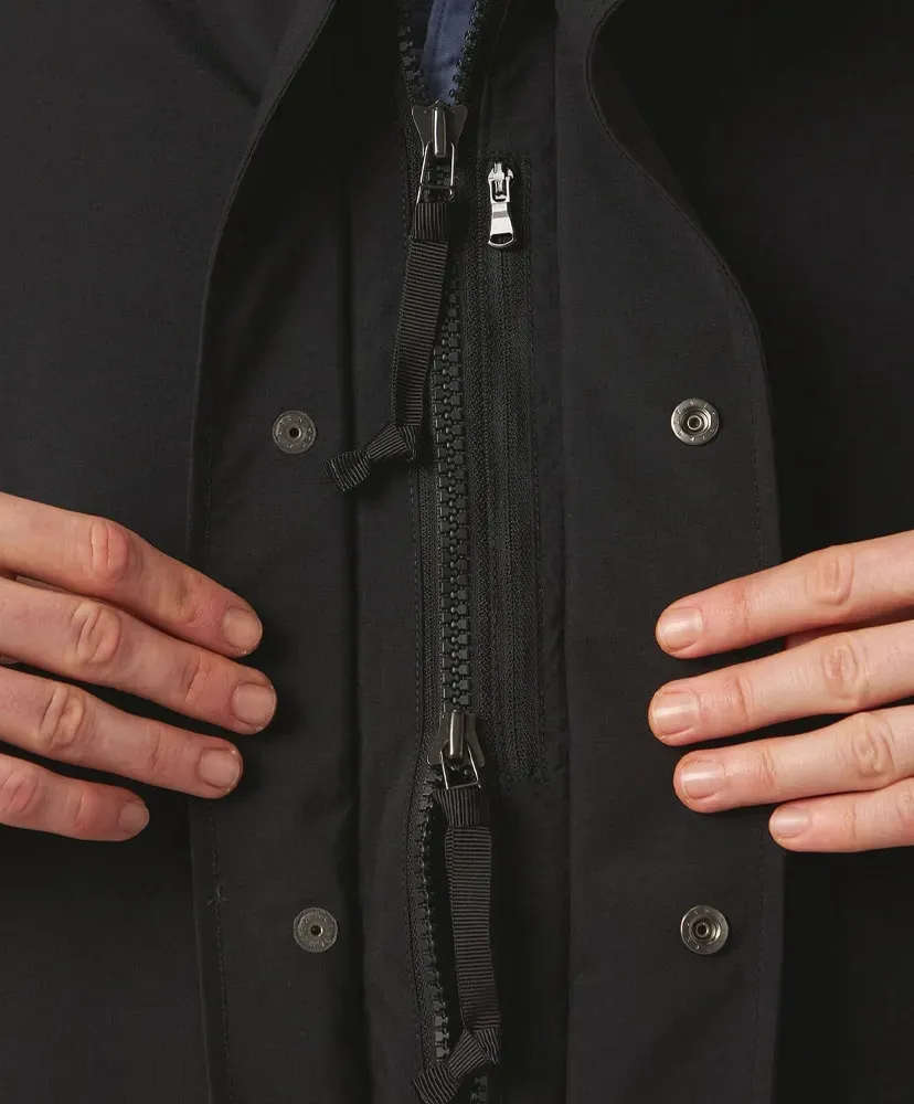 2L Nylon Gore-Tex Cruiser Coat