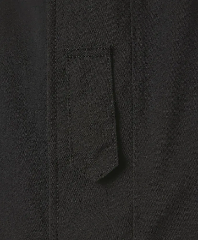 2L Nylon Gore-Tex Cruiser Coat