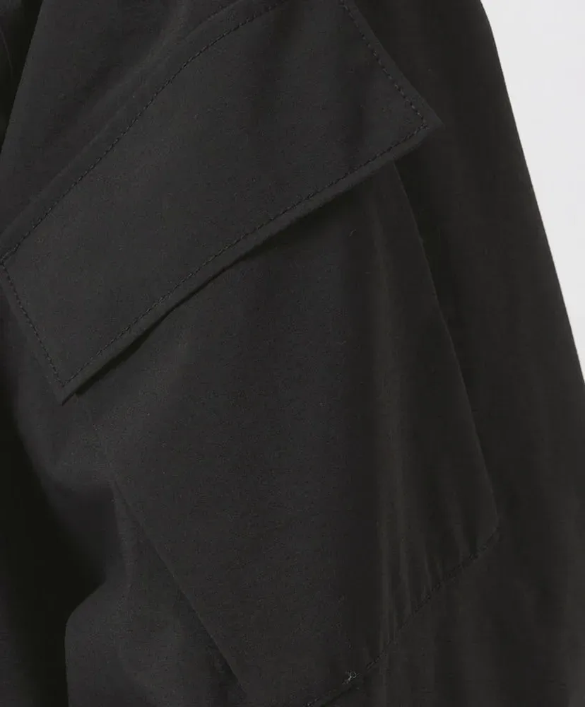 2L Nylon Gore-Tex Cruiser Coat