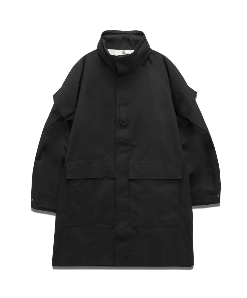 2L Nylon Gore-Tex Cruiser Coat
