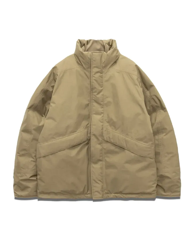 Gore-Tex Short Down Jacket