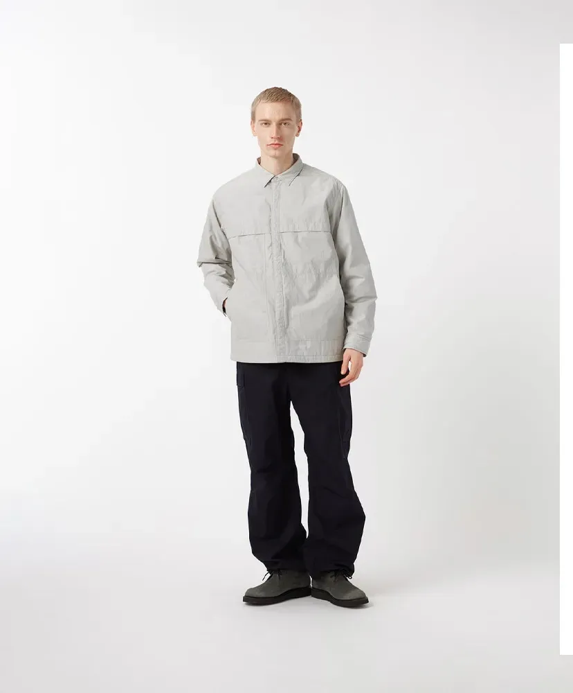 Insulation Shirt Jacket