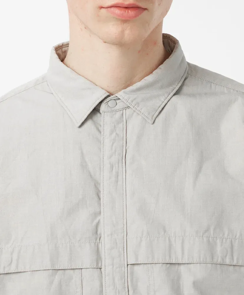 Insulation Shirt Jacket